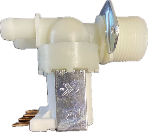 Solenoid dvojcestný 180°